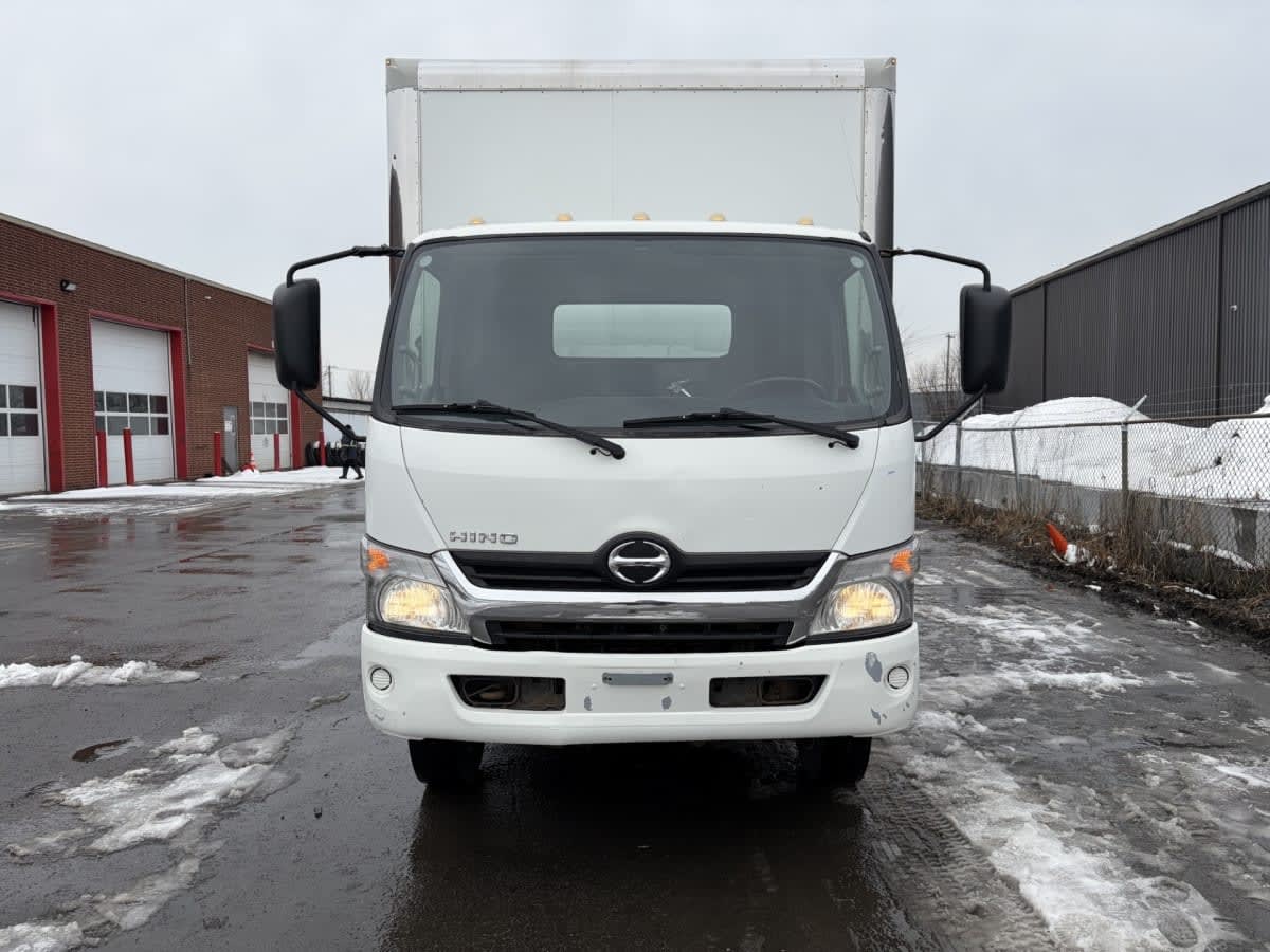 2019 Hino HINO 195 256047