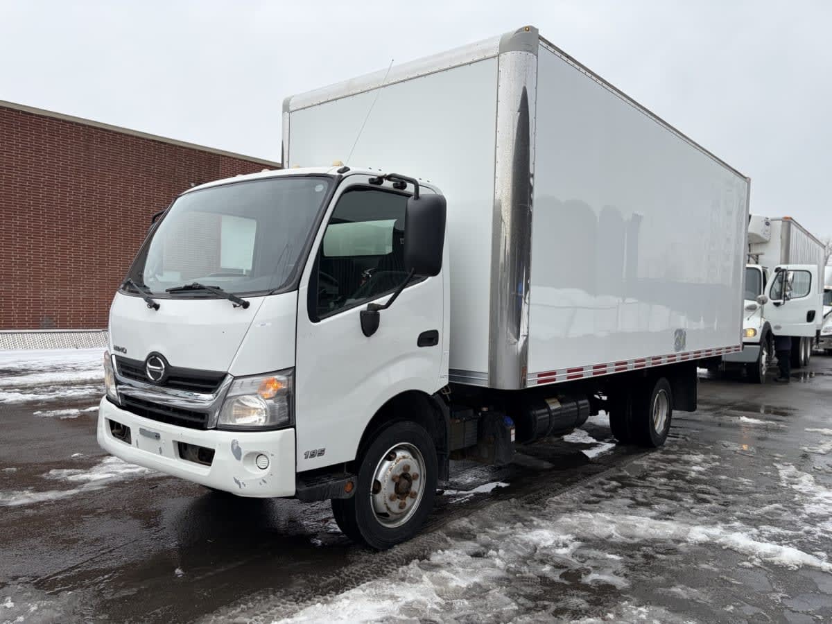 2019 Hino HINO 195 256047