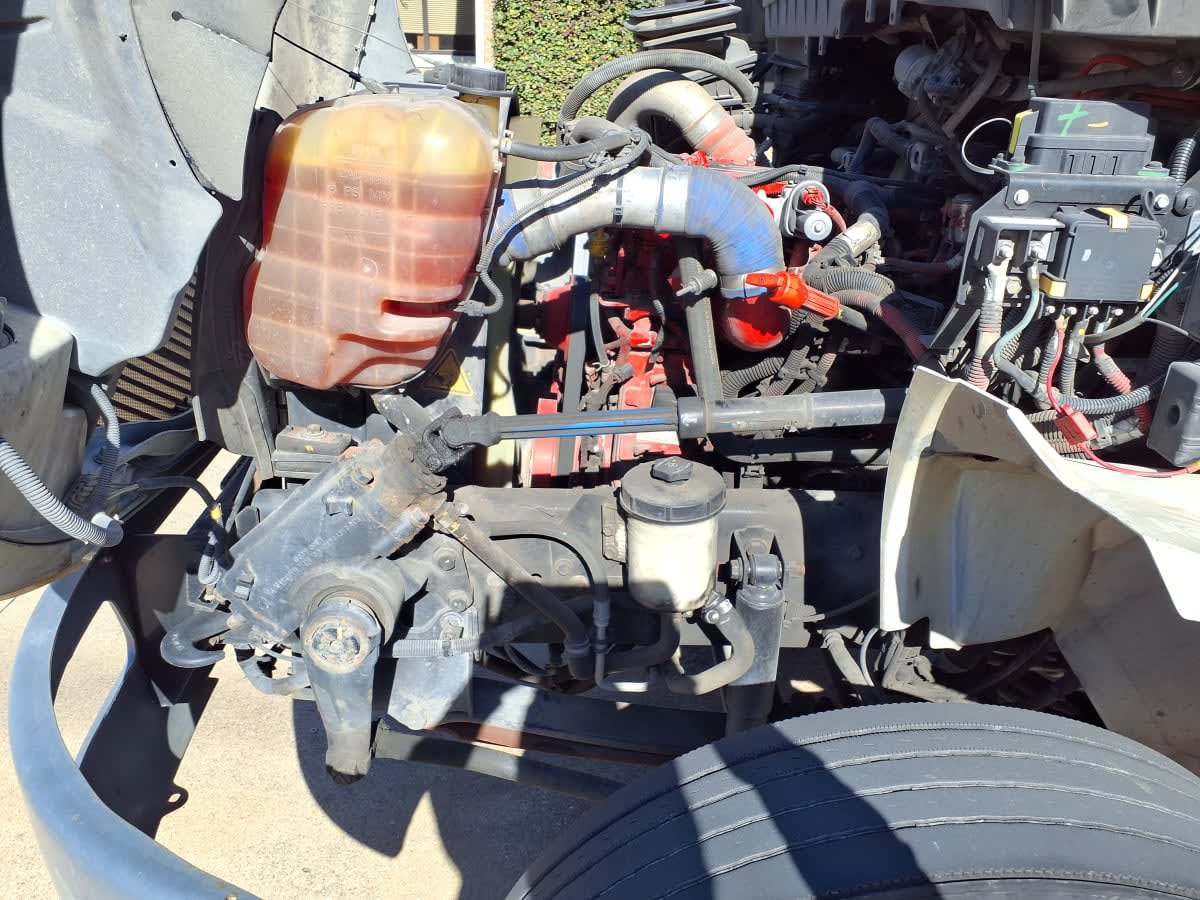 2020 Navistar International MV607 (4X2) 256076