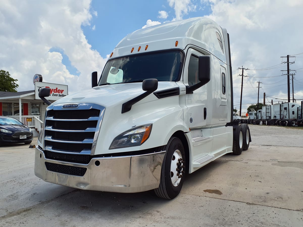 2020 Freightliner/Mercedes NEW CASCADIA PX12664 256096