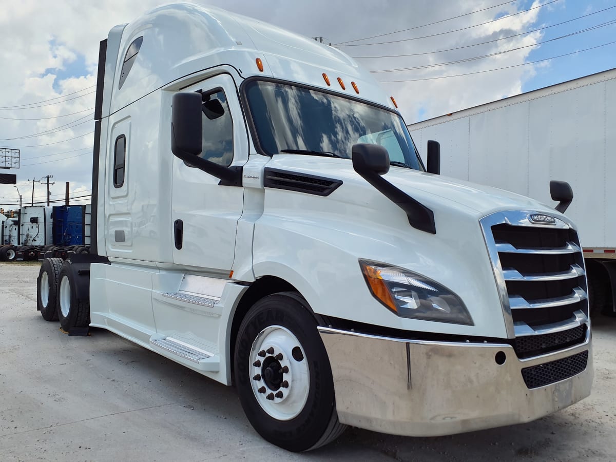 2020 Freightliner/Mercedes NEW CASCADIA PX12664 256096