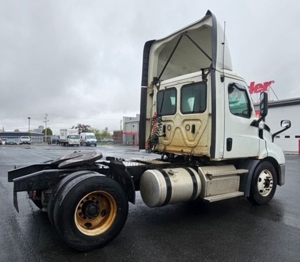 2020 Freightliner/Mercedes NEW CASCADIA 116 256111