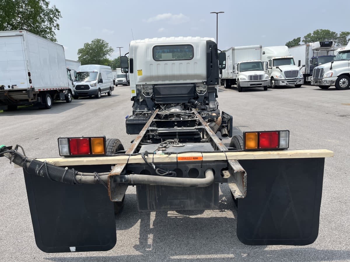 2020 Chevrolet Motor Div. LCF 4500HD 256222