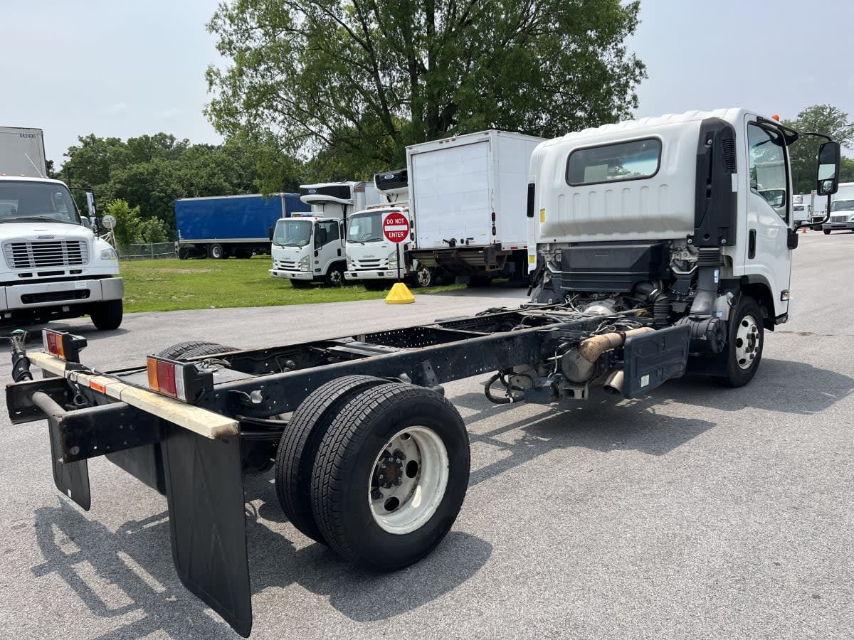 2020 Chevrolet Motor Div. LCF 4500HD 256222
