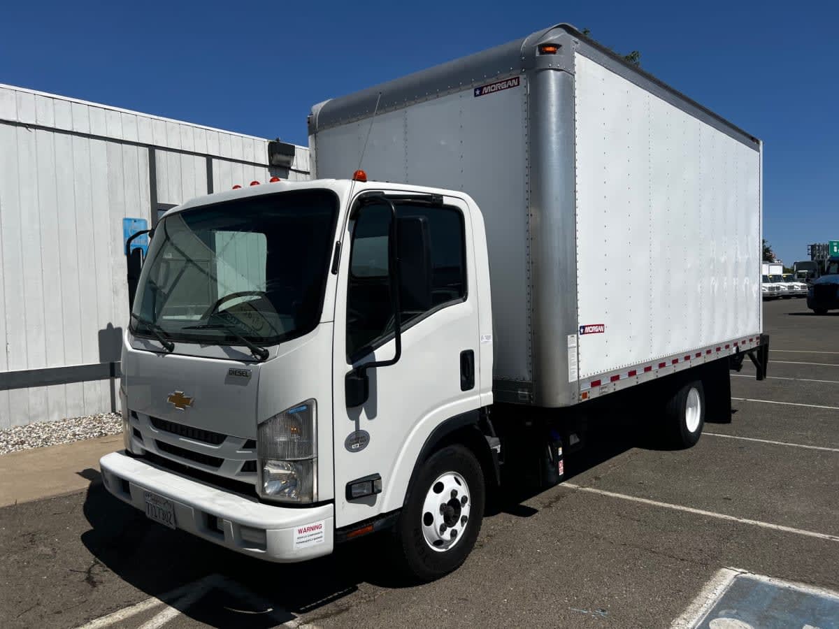 2020 Chevrolet Motor Div. LCF 4500HD 256229