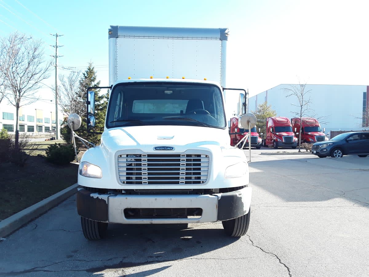 2021 Freightliner/Mercedes M2 106 257029