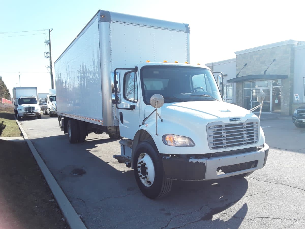 2021 Freightliner/Mercedes M2 106 257029