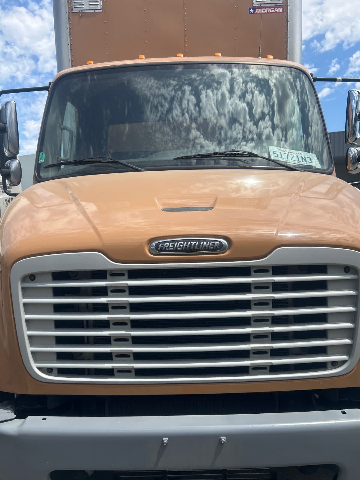 2021 Freightliner/Mercedes M2 106 257056