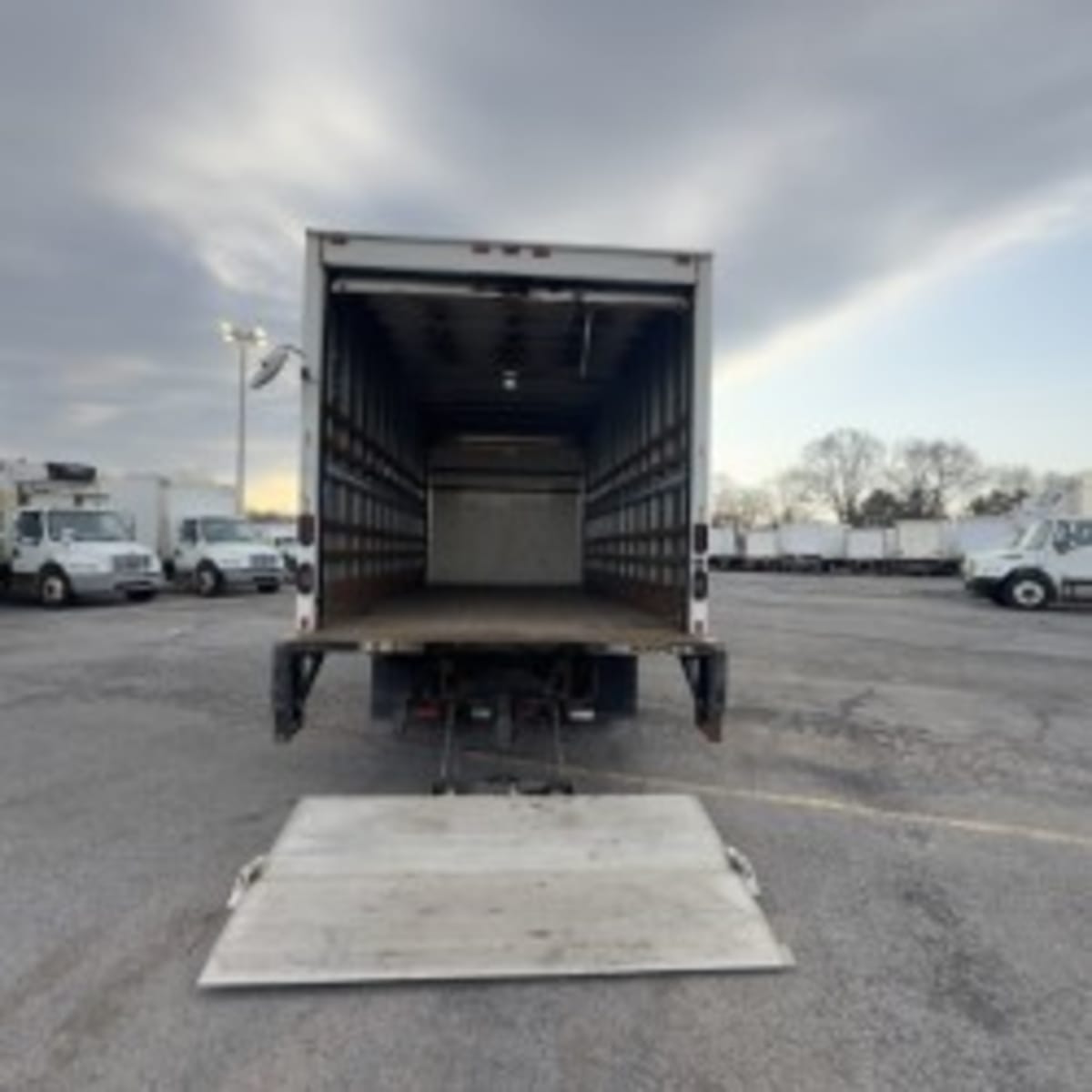 2020 Chevrolet Motor Div. LCF 4500HD 257606