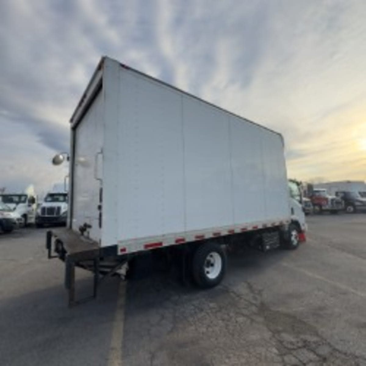 2020 Chevrolet Motor Div. LCF 4500HD 257606