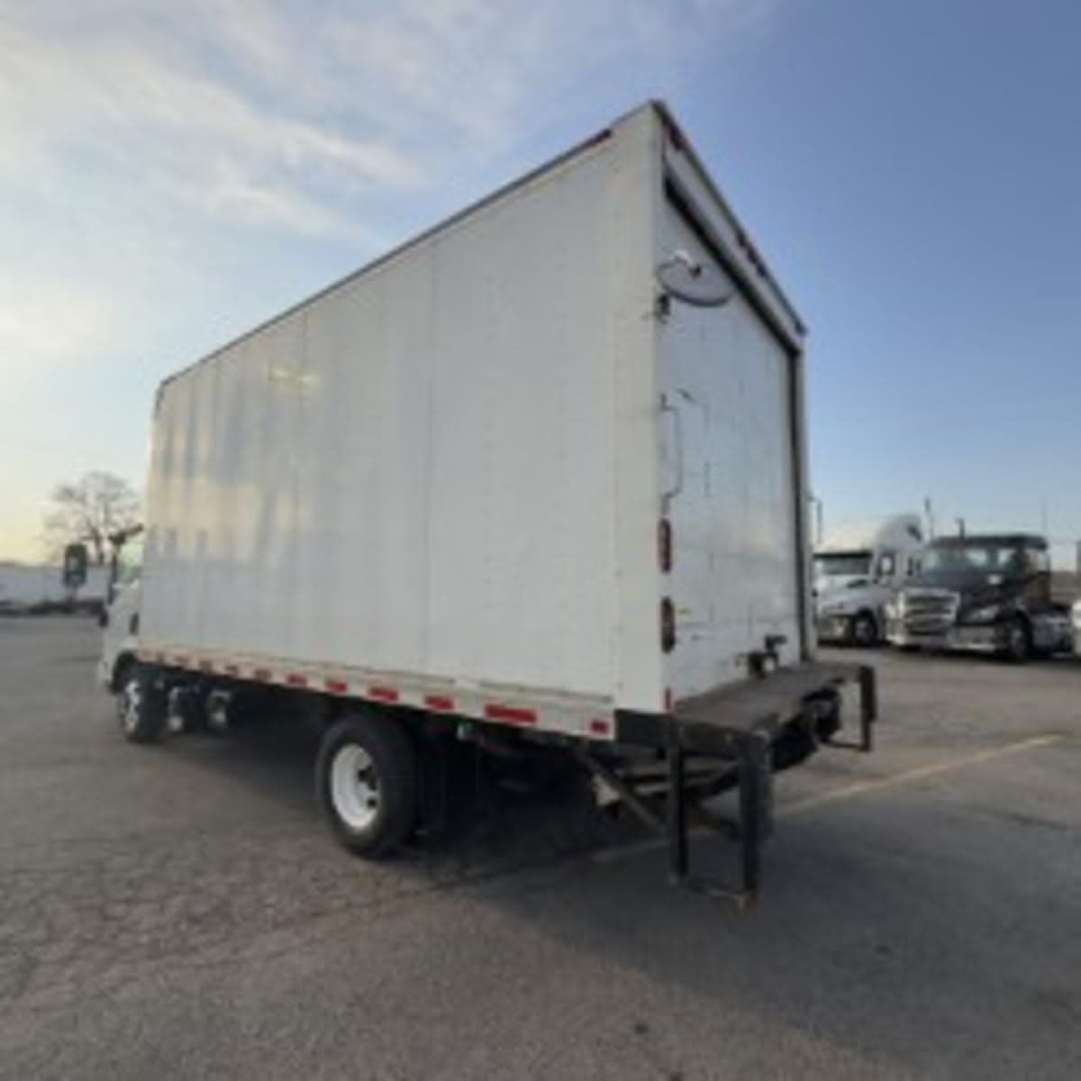 2020 Chevrolet Motor Div. LCF 4500HD 257606