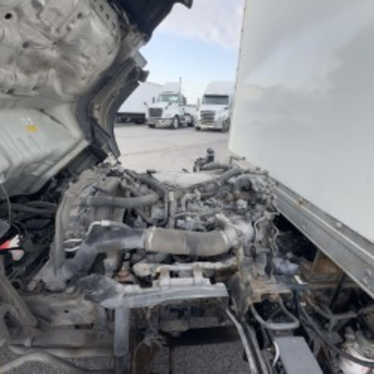 2020 Chevrolet Motor Div. LCF 4500HD 257606