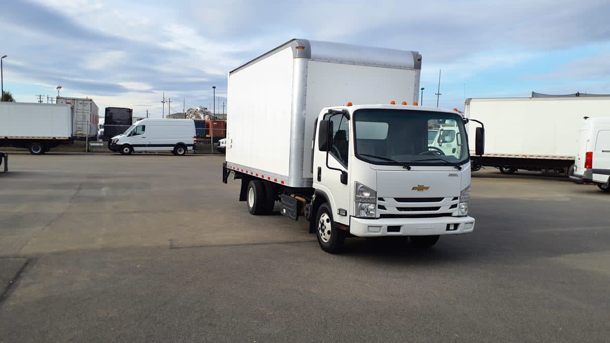 2020 Chevrolet Motor Div. LCF 4500HD 257786