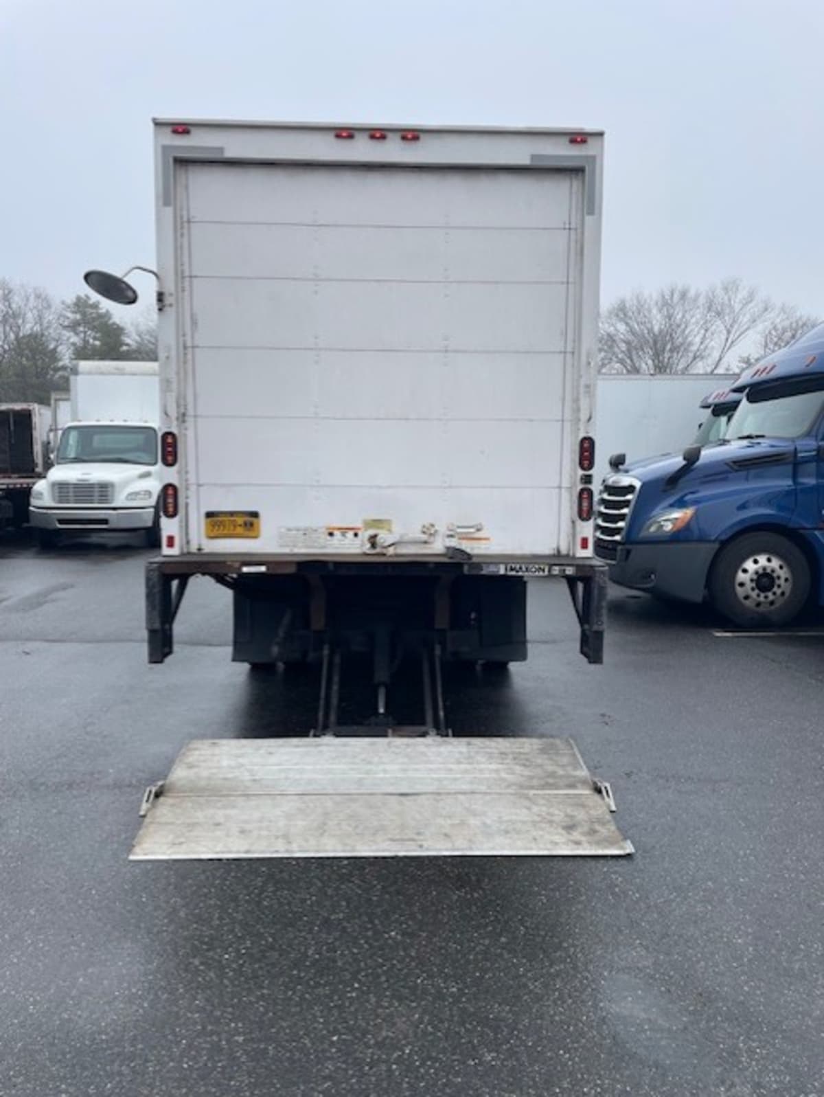 2020 Chevrolet Motor Div. LCF 4500HD 257946