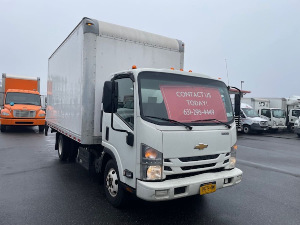 2020 Chevrolet Motor Div. LCF 4500HD 257946