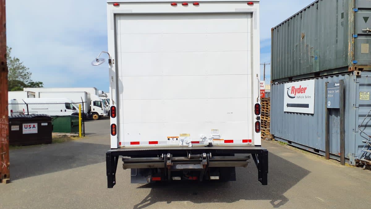 2020 Chevrolet Motor Div. LCF 4500HD 257947