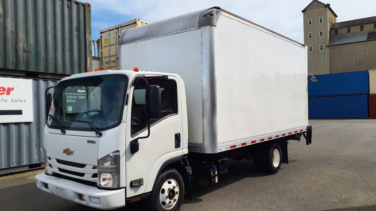 2020 Chevrolet Motor Div. LCF 4500HD 257947