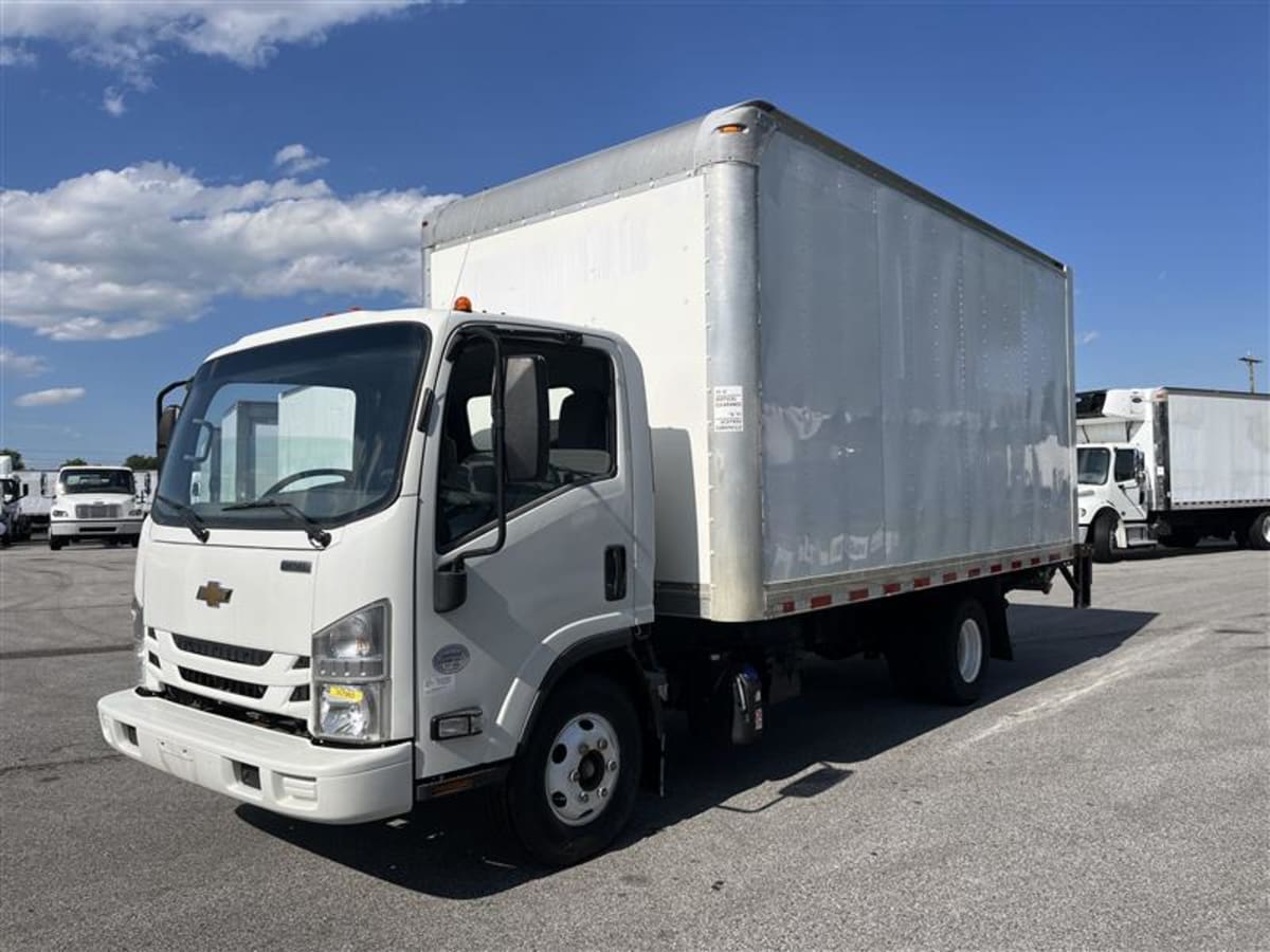 2020 Chevrolet Motor Div. LCF 4500HD 257953