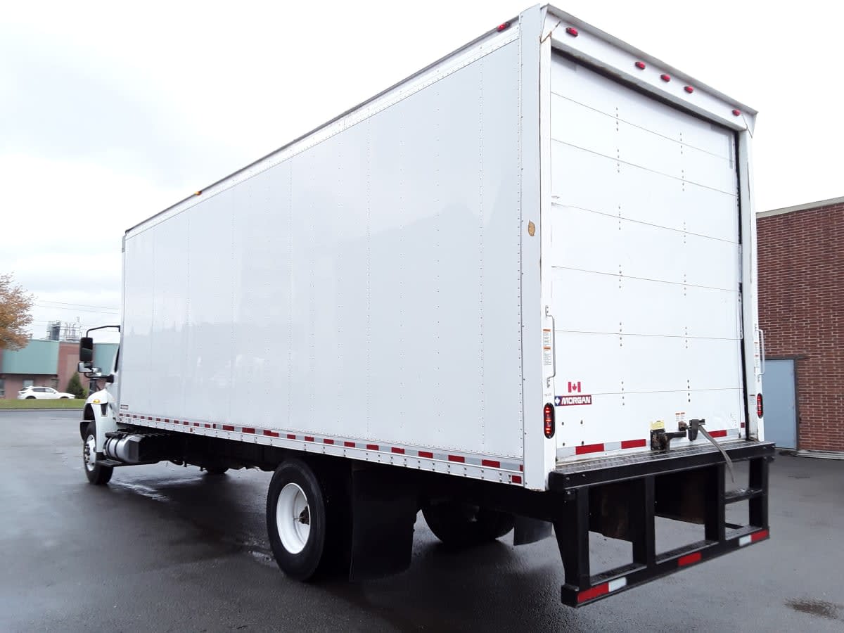 2020 Navistar International MV607 (4X2) 258609