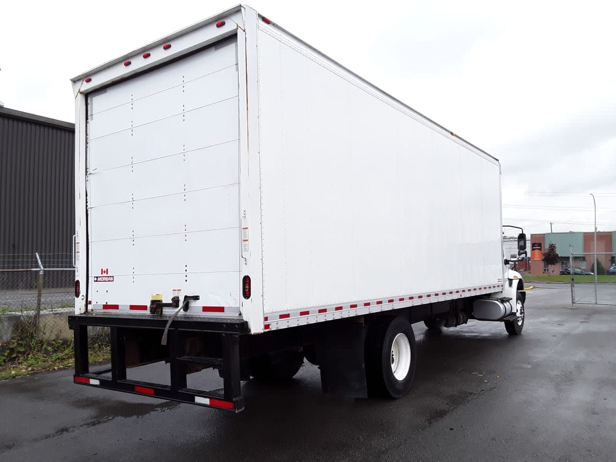 2020 Navistar International MV607 (4X2) 258609