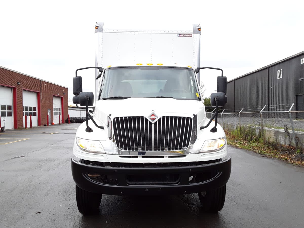 2020 Navistar International MV607 (4X2) 258609