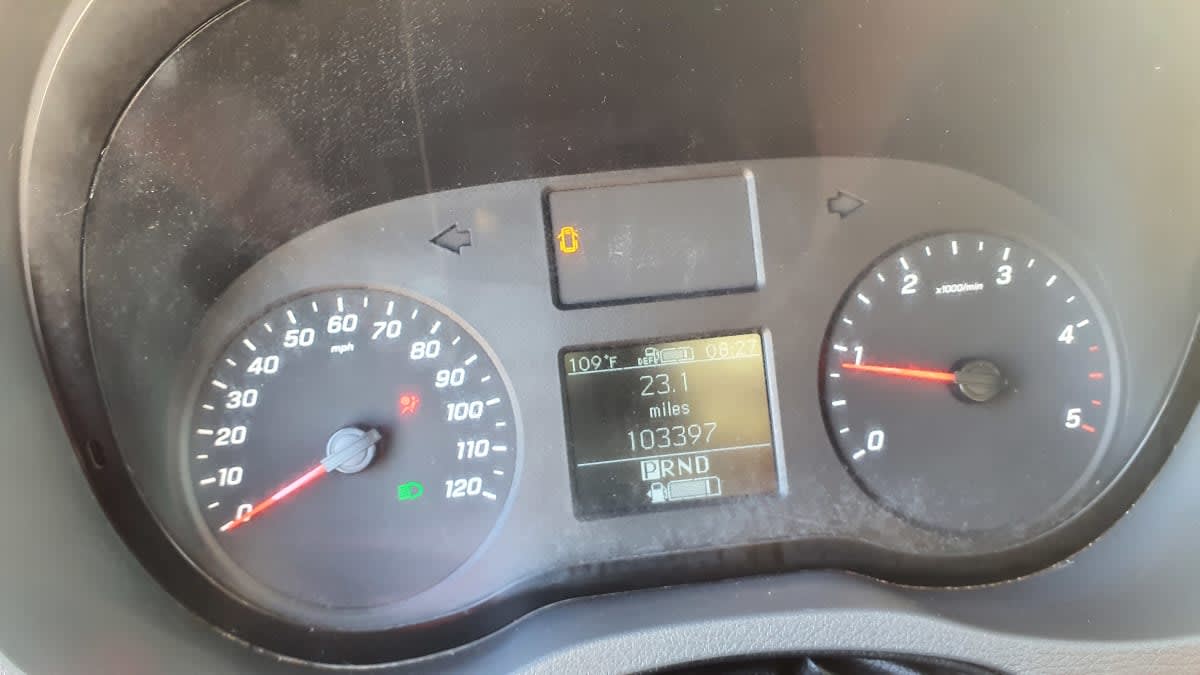 2019 Mercedes-Benz 2500 258681