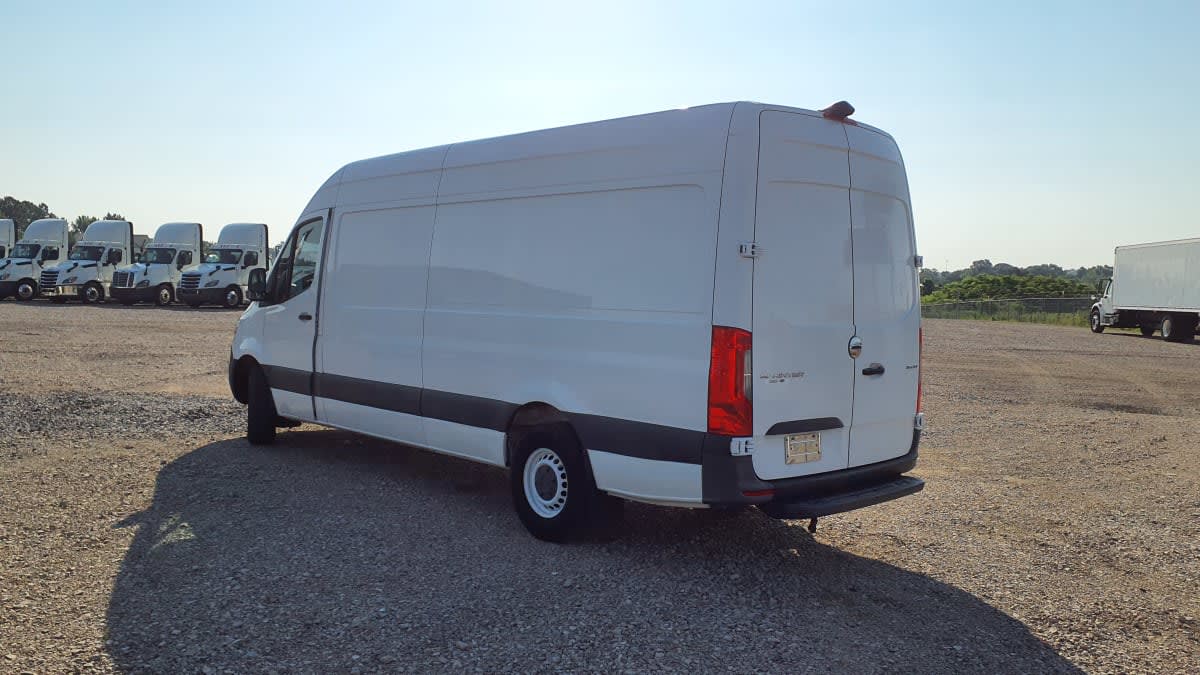 2019 Mercedes-Benz 2500 258681
