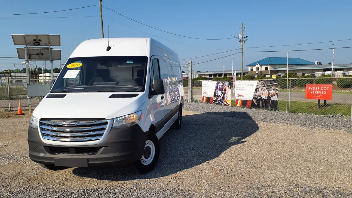 2019 Mercedes-Benz 2500 258681