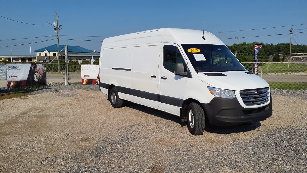 2019 Mercedes-Benz 2500 258681