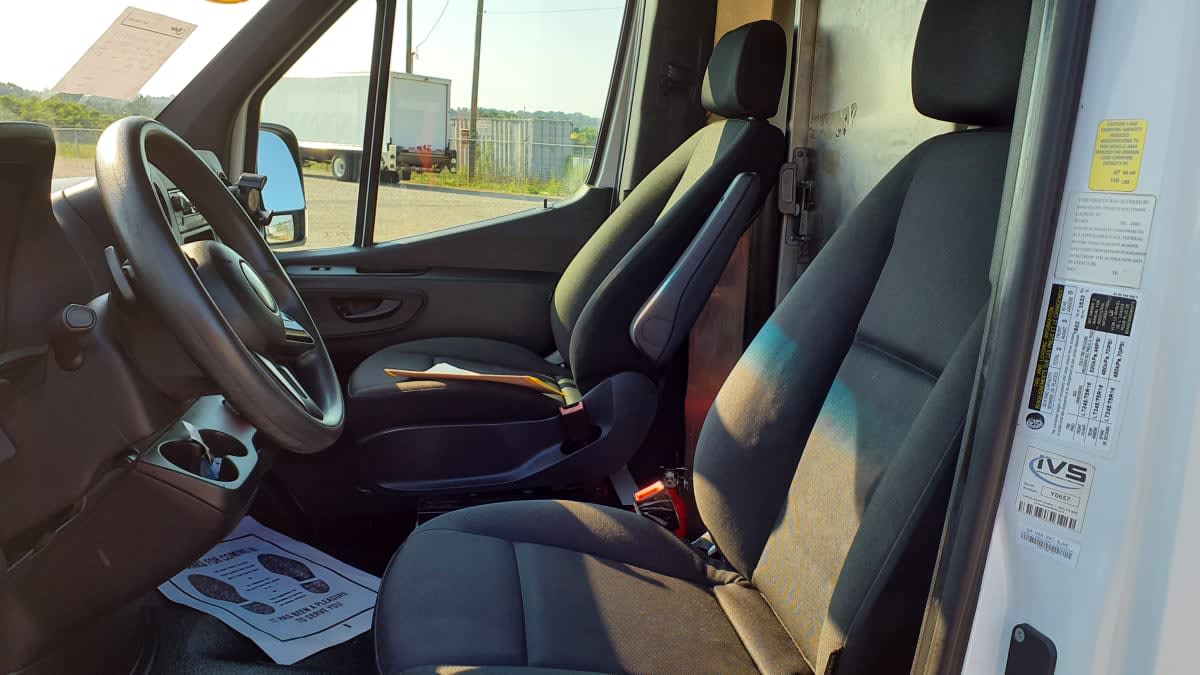 2019 Mercedes-Benz 2500 258681