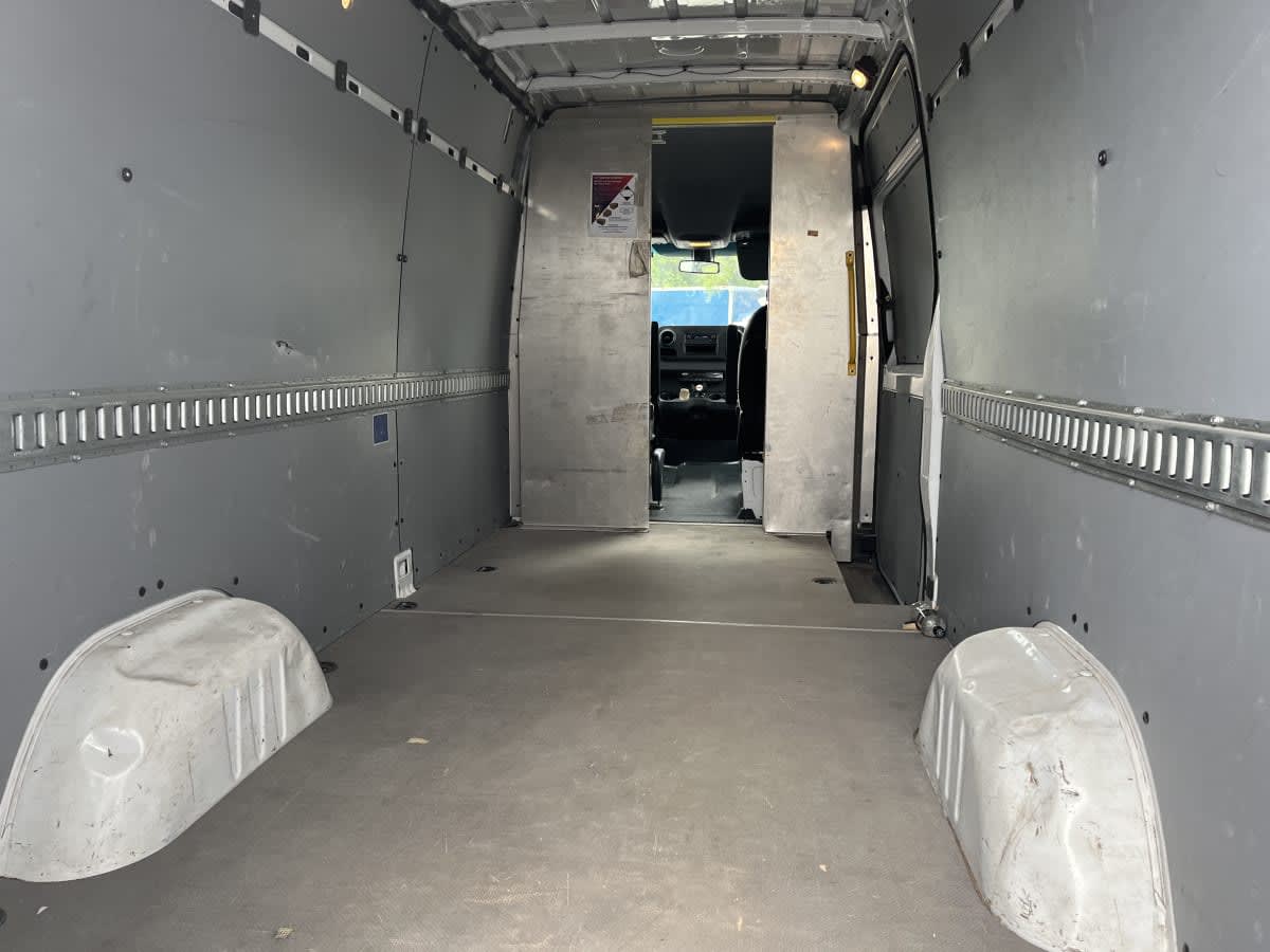 2019 Mercedes-Benz 2500 258724