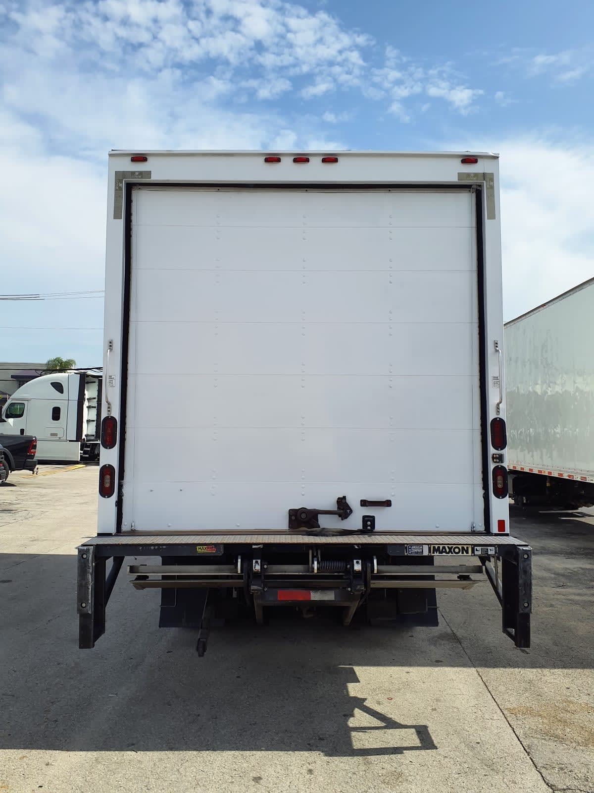 2020 Chevrolet Motor Div. LCF 4500HD 258751