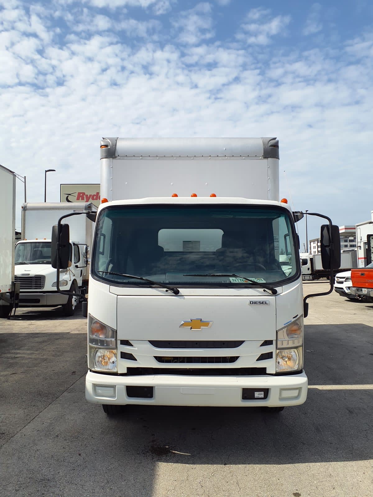 2020 Chevrolet Motor Div. LCF 4500HD 258751
