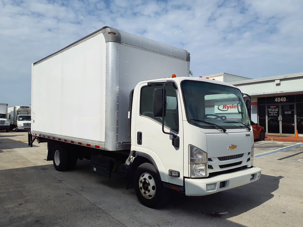 2020 Chevrolet Motor Div. LCF 4500HD 258751