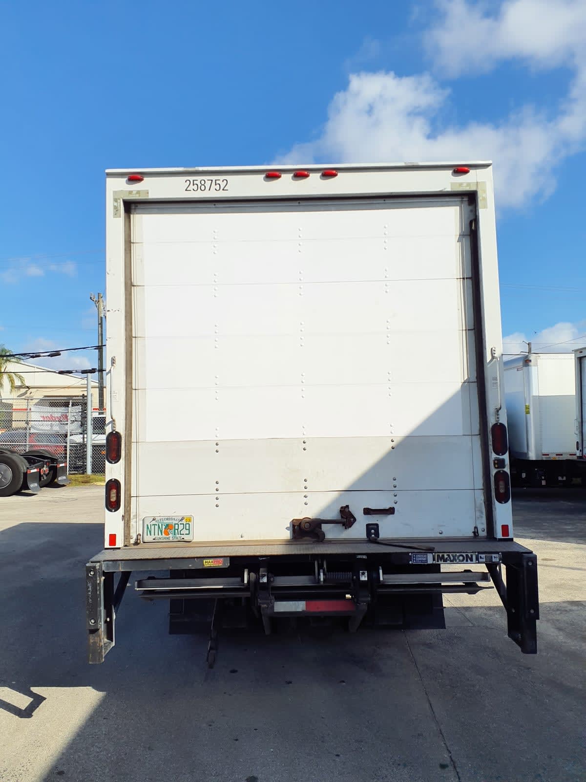 2020 Chevrolet Motor Div. LCF 4500HD 258752