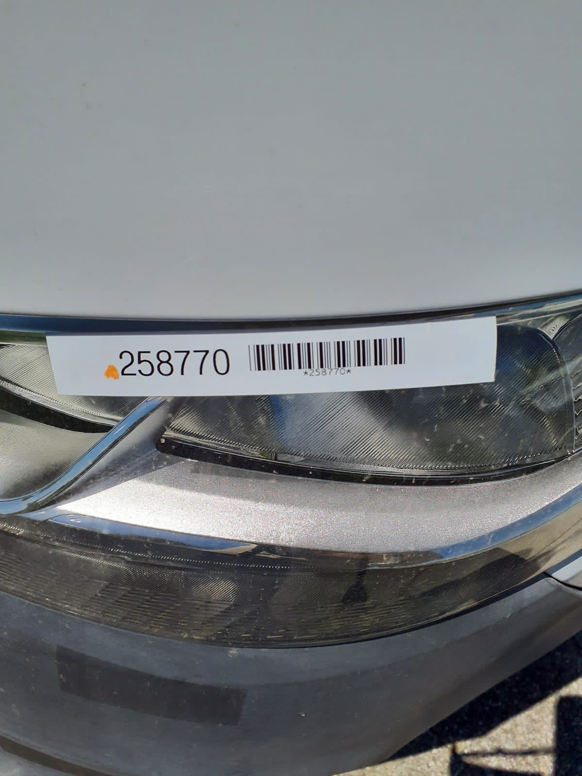 2020 Mercedes-Benz 2500 258770