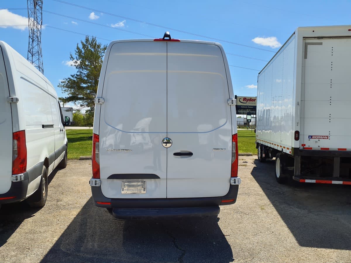 2020 Mercedes-Benz 2500 258770