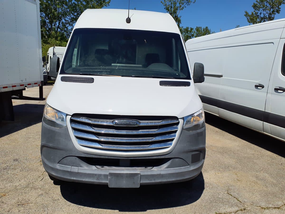 2020 Mercedes-Benz 2500 258770