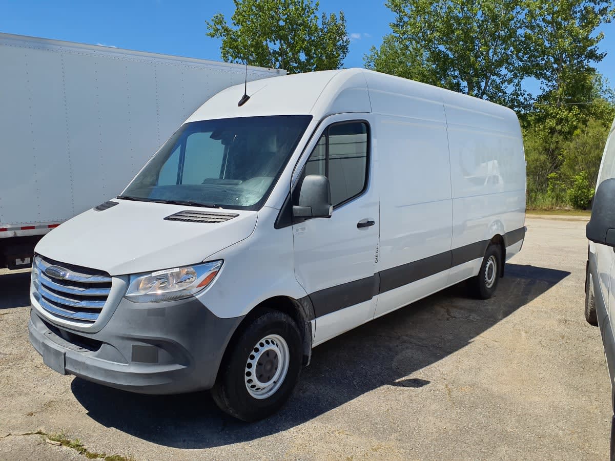 2020 Mercedes-Benz 2500 258770