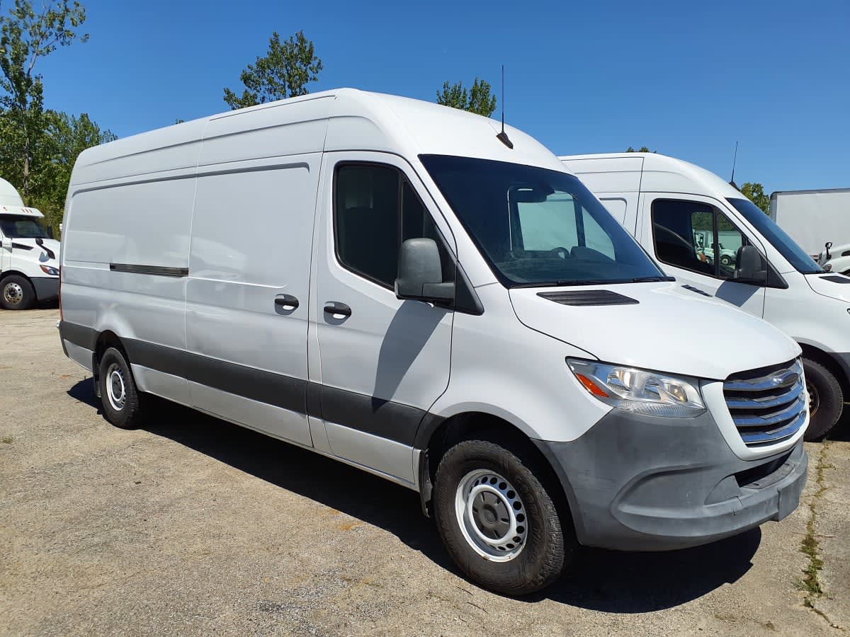 2020 Mercedes-Benz 2500 258770