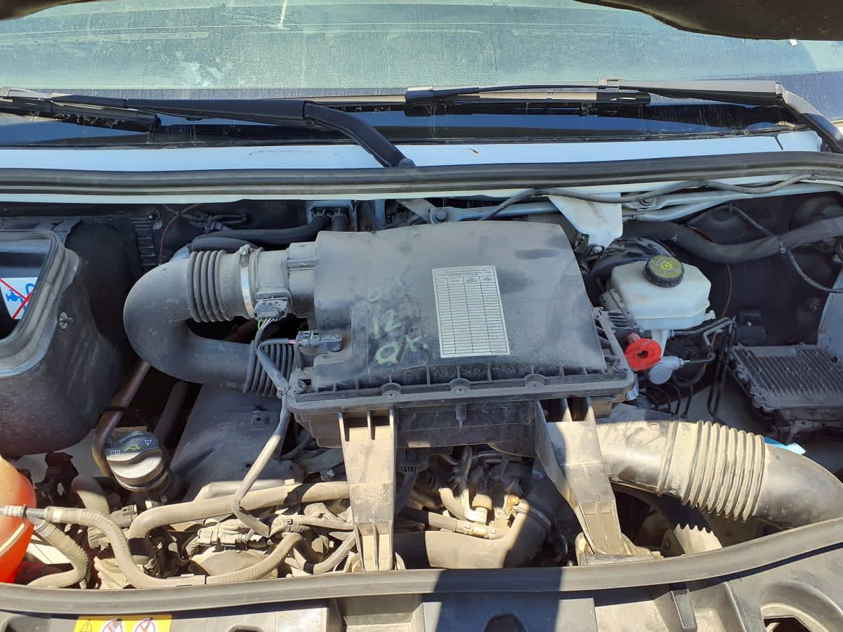 2020 Mercedes-Benz 2500 258770
