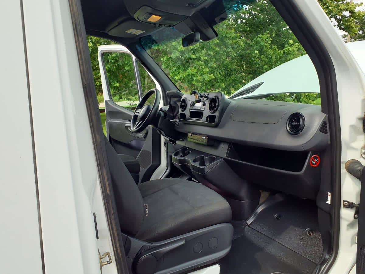 2020 Mercedes-Benz 2500 258815