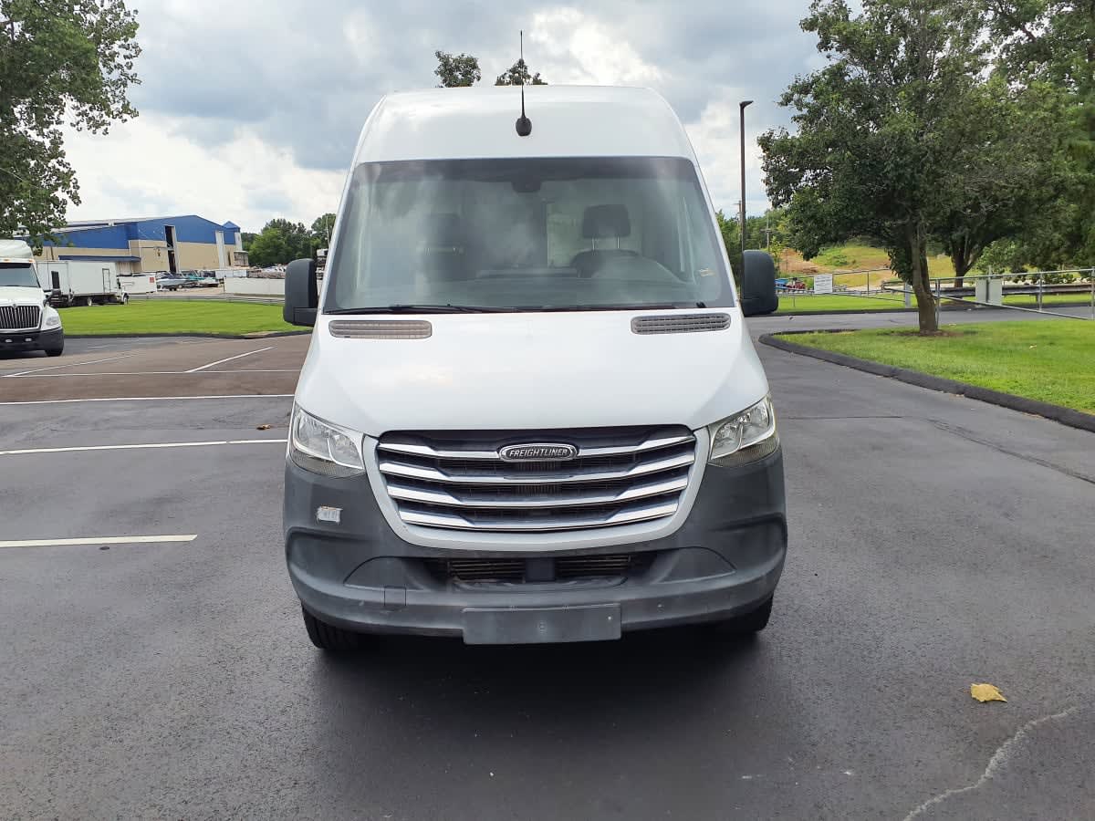 2020 Mercedes-Benz 2500 258815