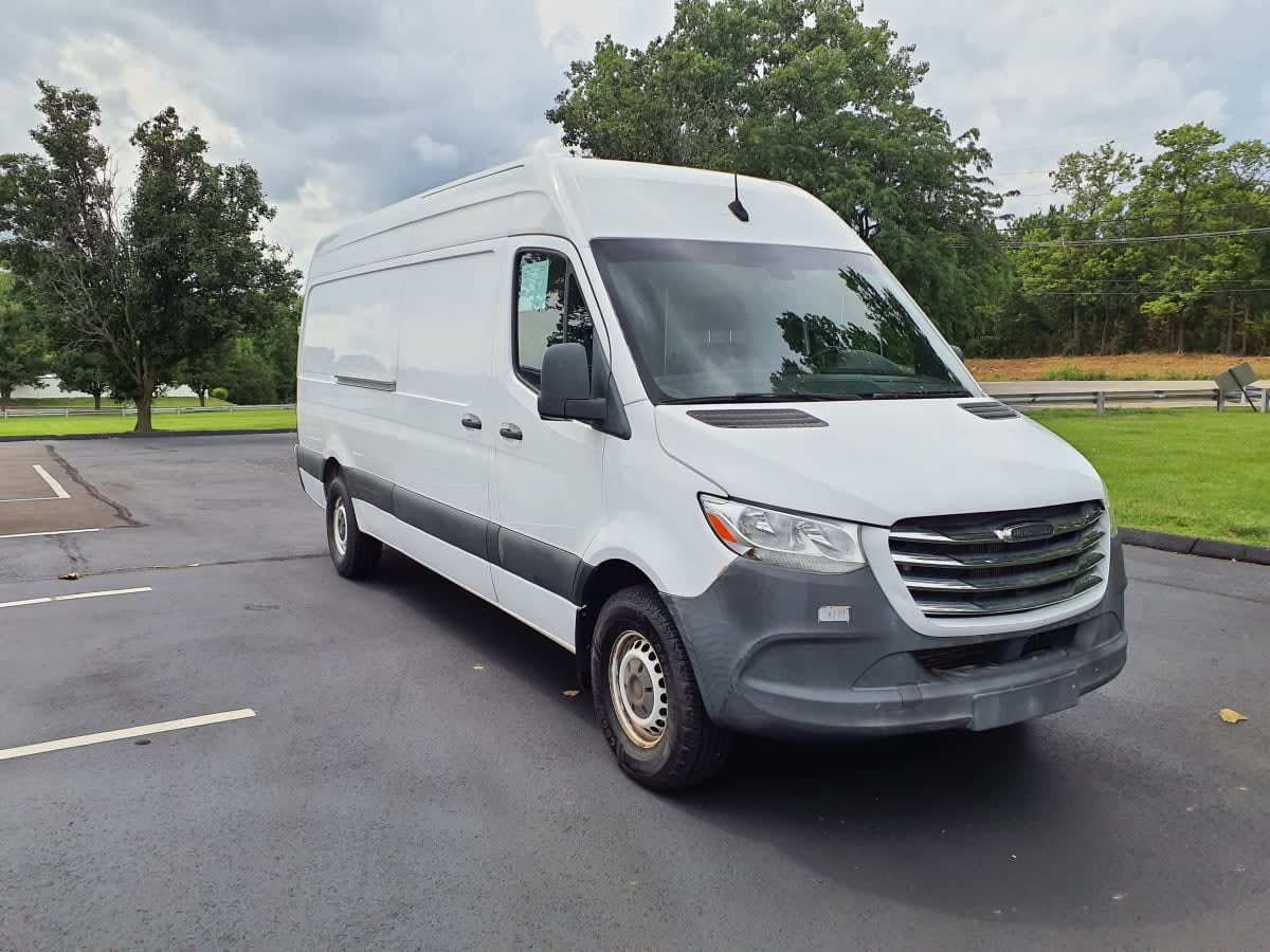 2020 Mercedes-Benz 2500 258815