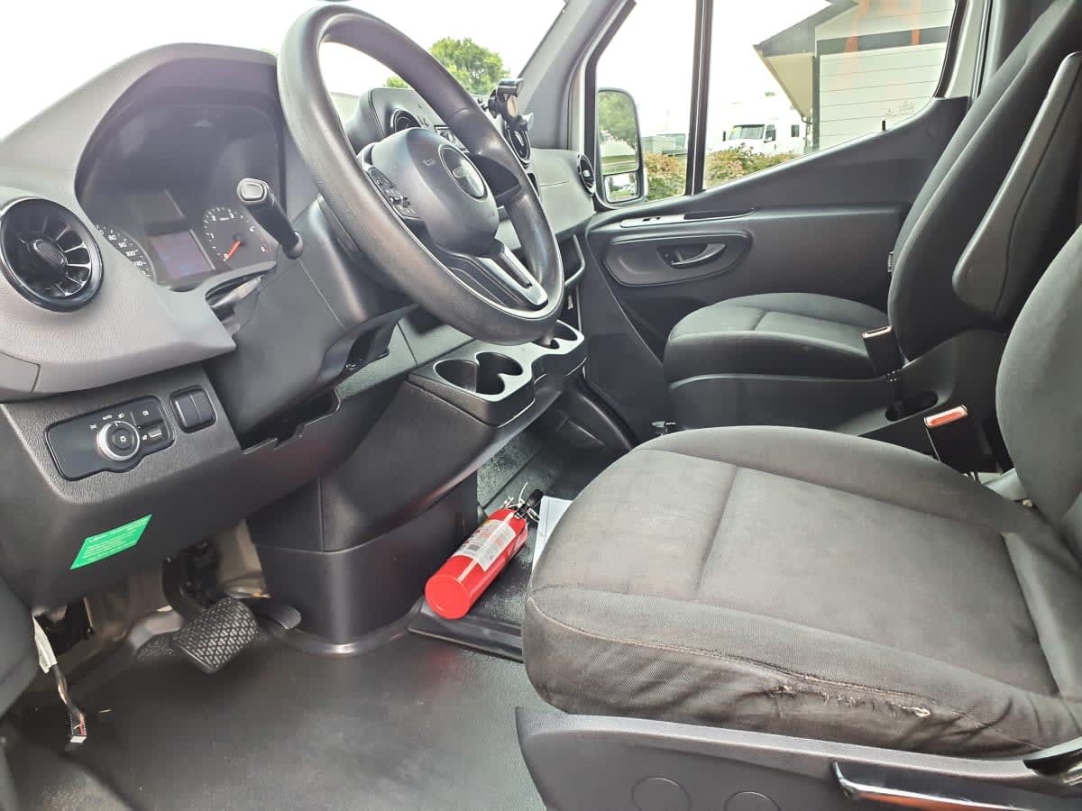 2020 Mercedes-Benz 2500 258815