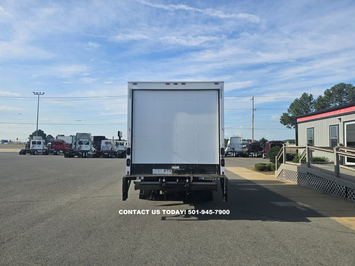 2020 Chevrolet Motor Div. LCF 4500HD 258910