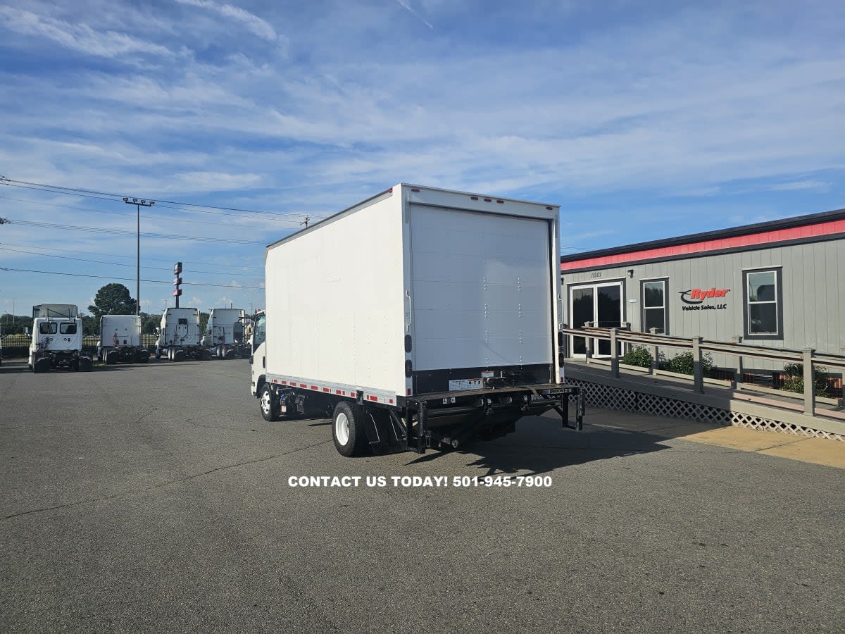 2020 Chevrolet Motor Div. LCF 4500HD 258910