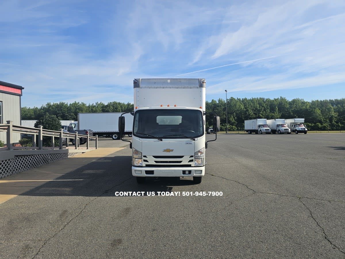 2020 Chevrolet Motor Div. LCF 4500HD 258910