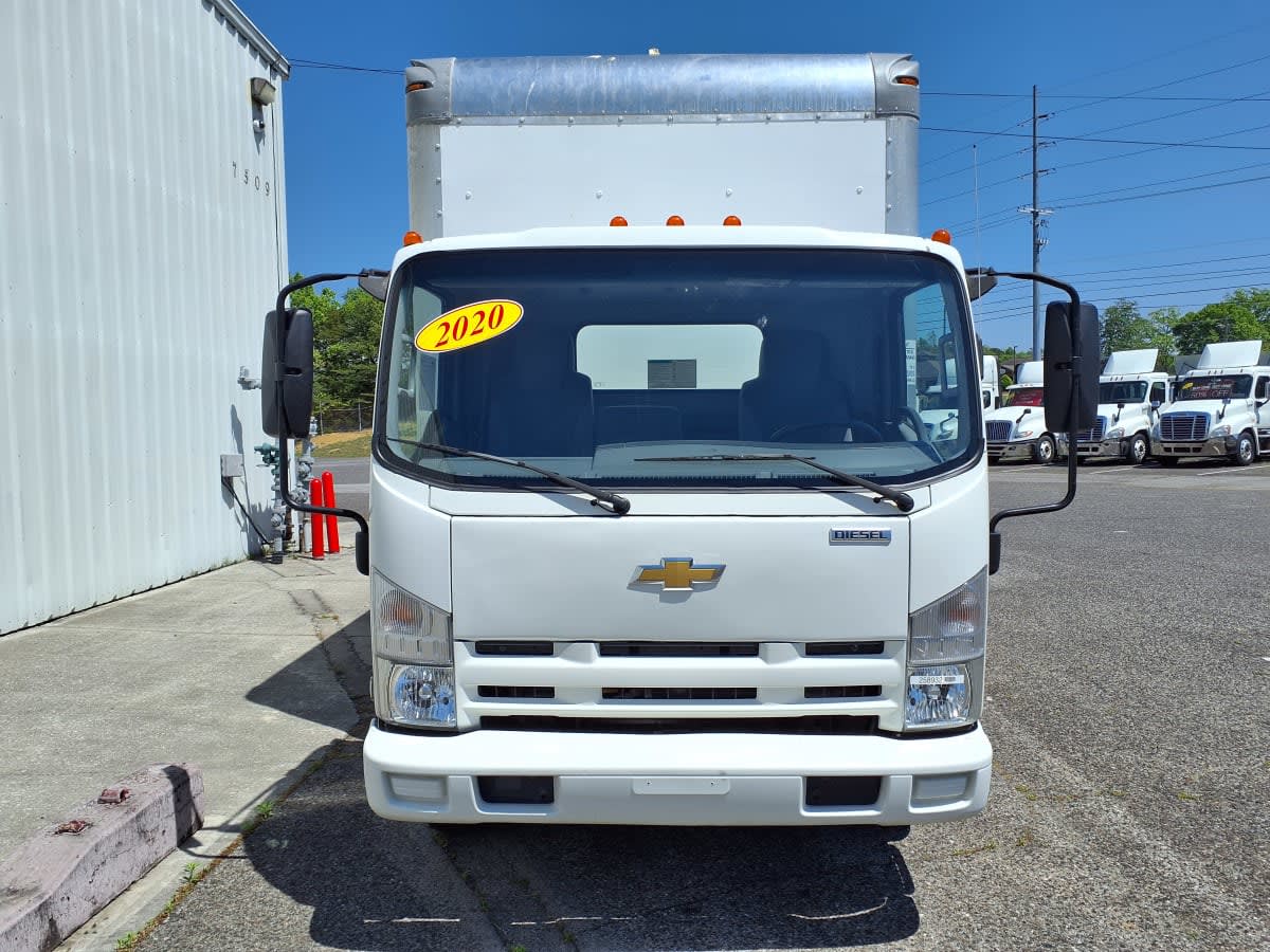 2020 Chevrolet Motor Div. LCF 4500HD 258932