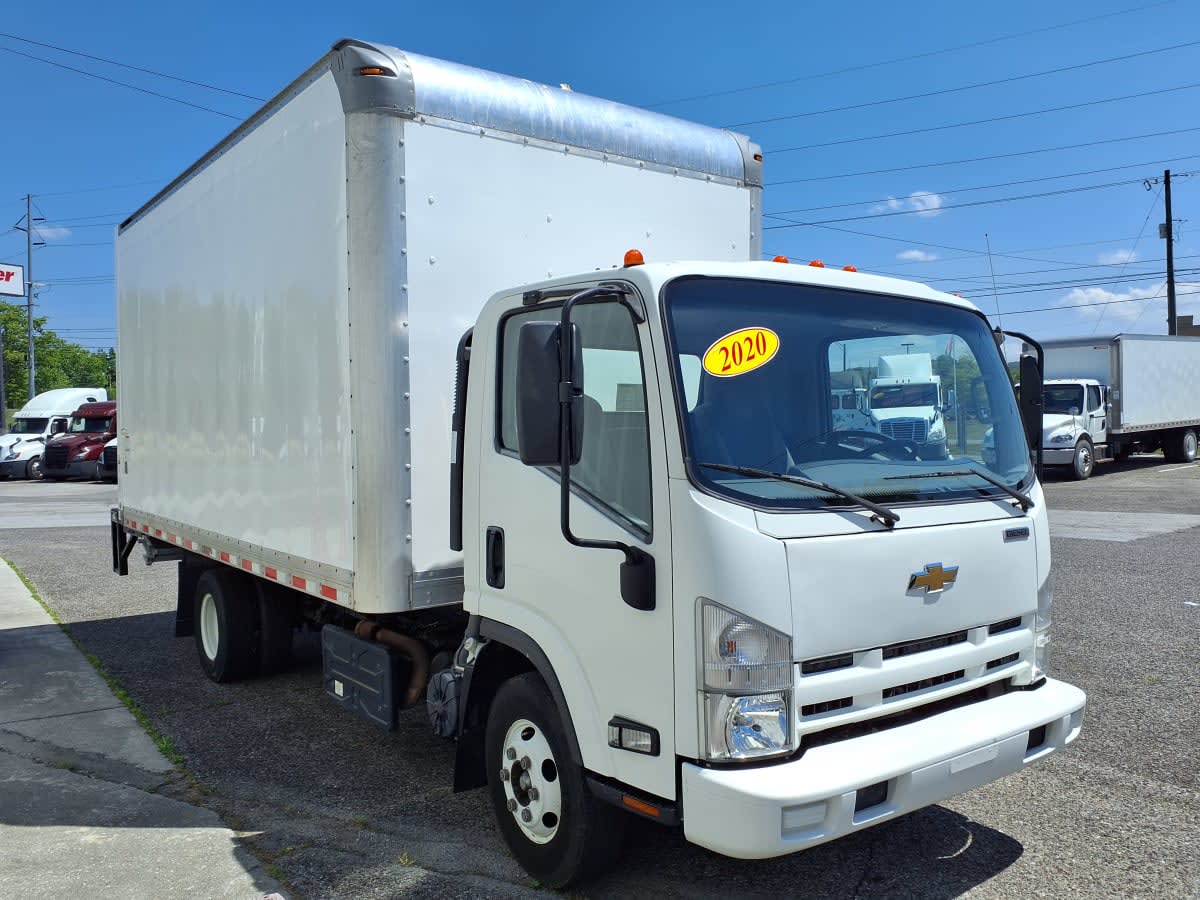 2020 Chevrolet Motor Div. LCF 4500HD 258932